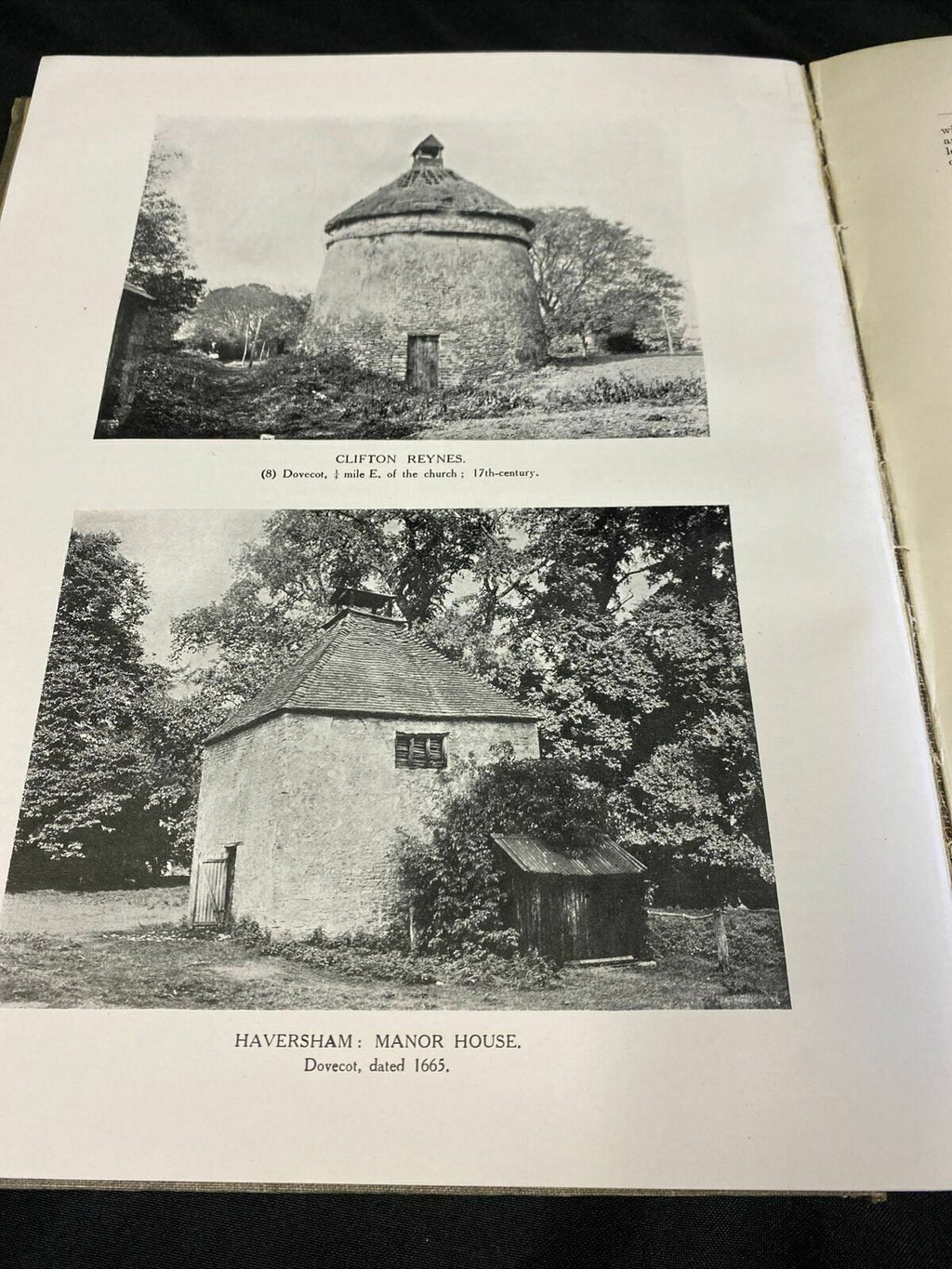 Royal Commission on Historical Monuments Buckinghamshire North Book 1913  - (7674