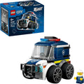 LEGO City Rides - Police Truck - 60481