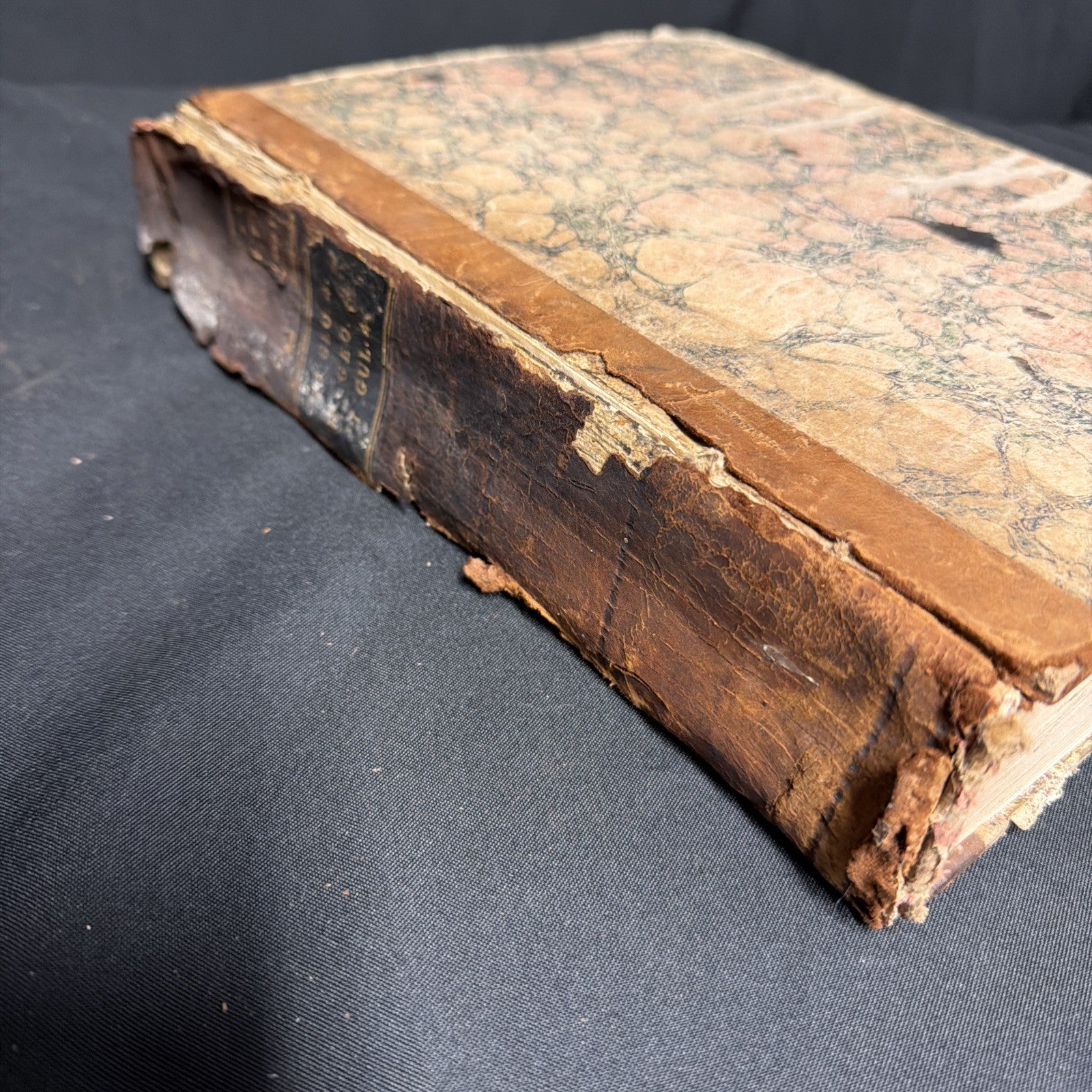 The Statutes of United Kingdom George IV 1829 to 1831 Collection Book - SKU (1912)