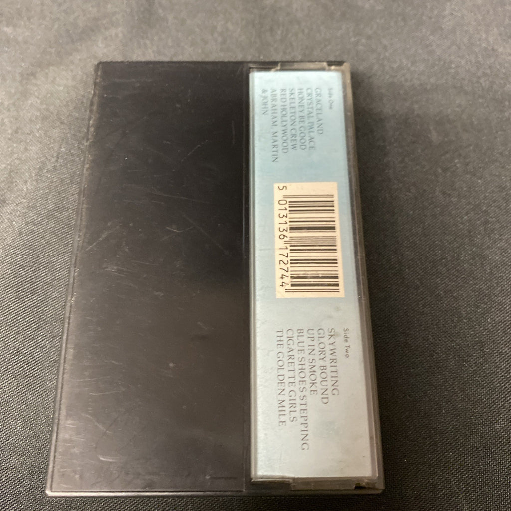 The Bible "THE BIBLE"  Pop Music Cassette Tape 1989 - (1392)