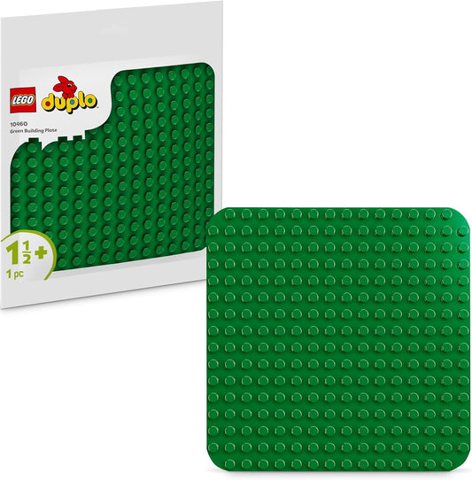 LEGO DUPLO - Green Building Plate - 10460