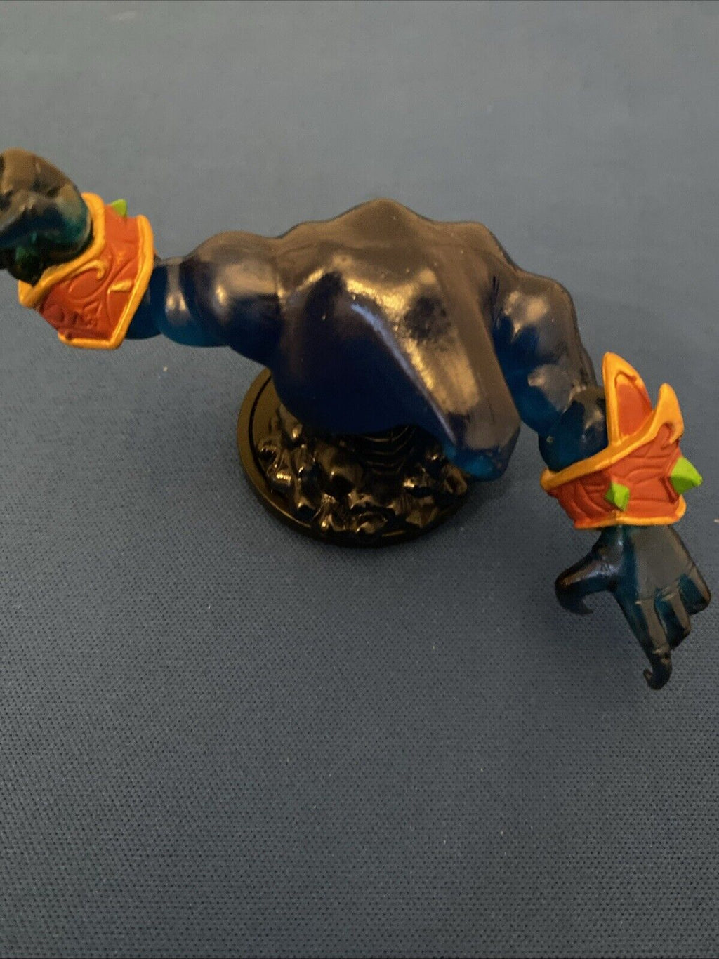 WOW Sarmoth World of Warcraft Minifigure Core Figure -(5801)