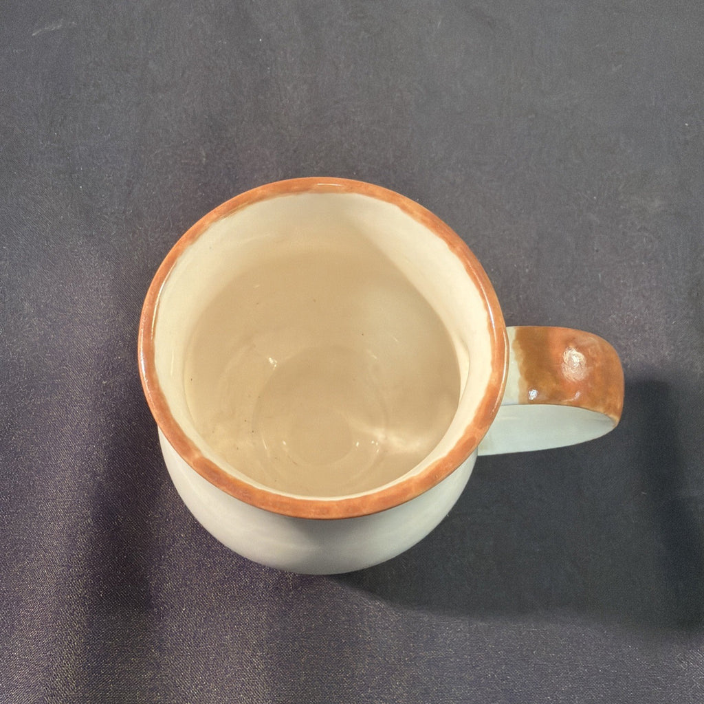 Hornsea Ben Thomas Porcelain hand Made and Painted Hedgehog Mug - (2025)