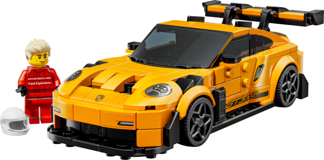 LEGO Speed Champions - Porsche 911 GT3 RS Super Car - 77239
