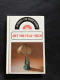 BOOK - Lyle pocket Antiques & Their Values 1979 - ART NOUVEAU & DECO - (8591)