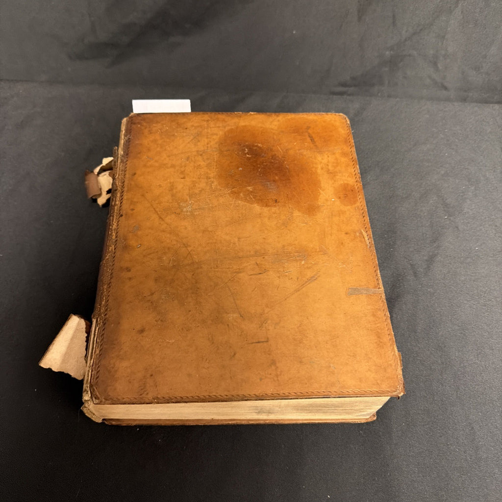 The Statutes of United Kingdom George IV 1825 to 1826 Vol 10 huge Book - SKU (1910)