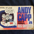 Andy Capp Book Number 24 Reg Smythe 1970 - (9733)