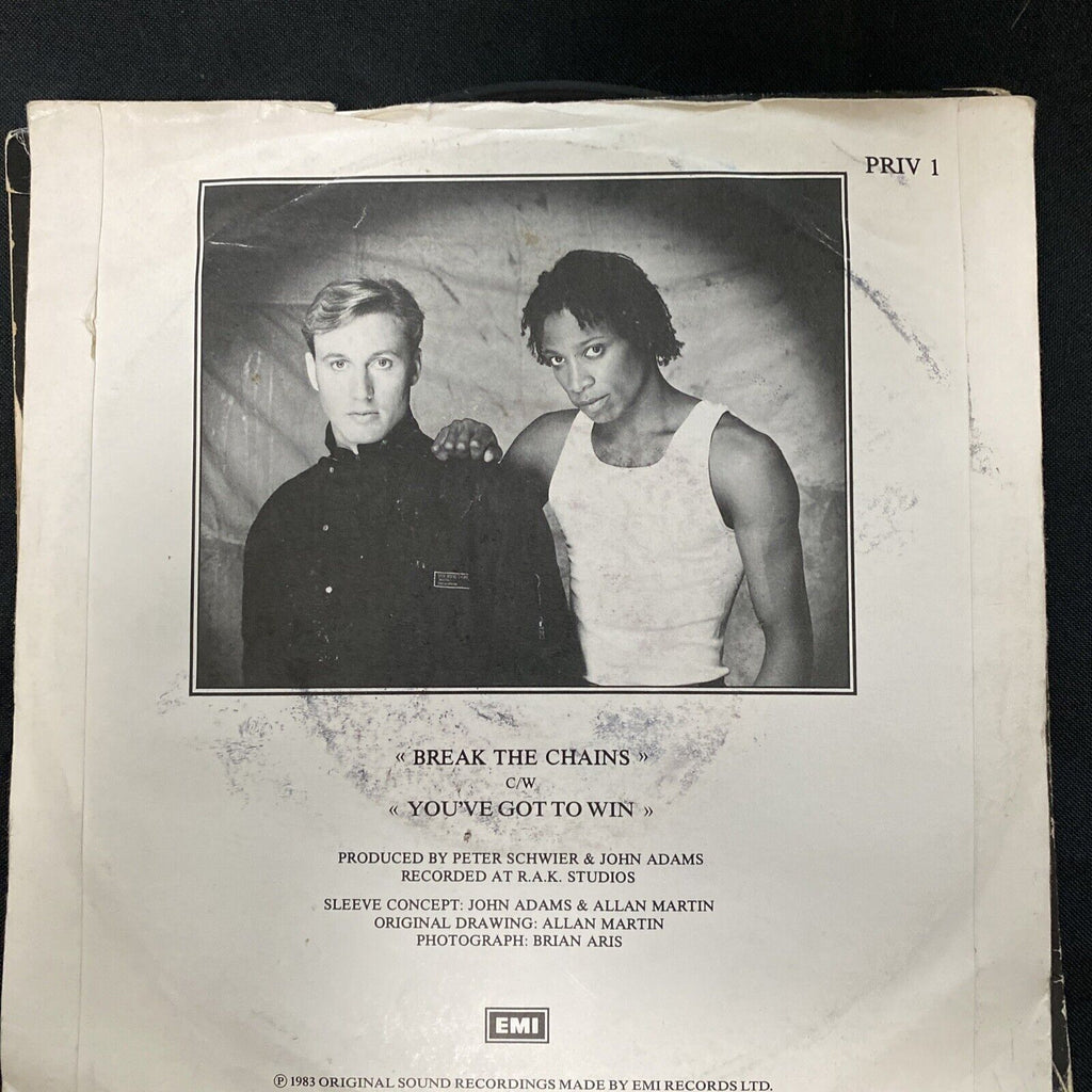 Vinyl Records 7" Singles 5 x 1980's Pet Shop Boys, Pulsallama, Odyssey (9456)