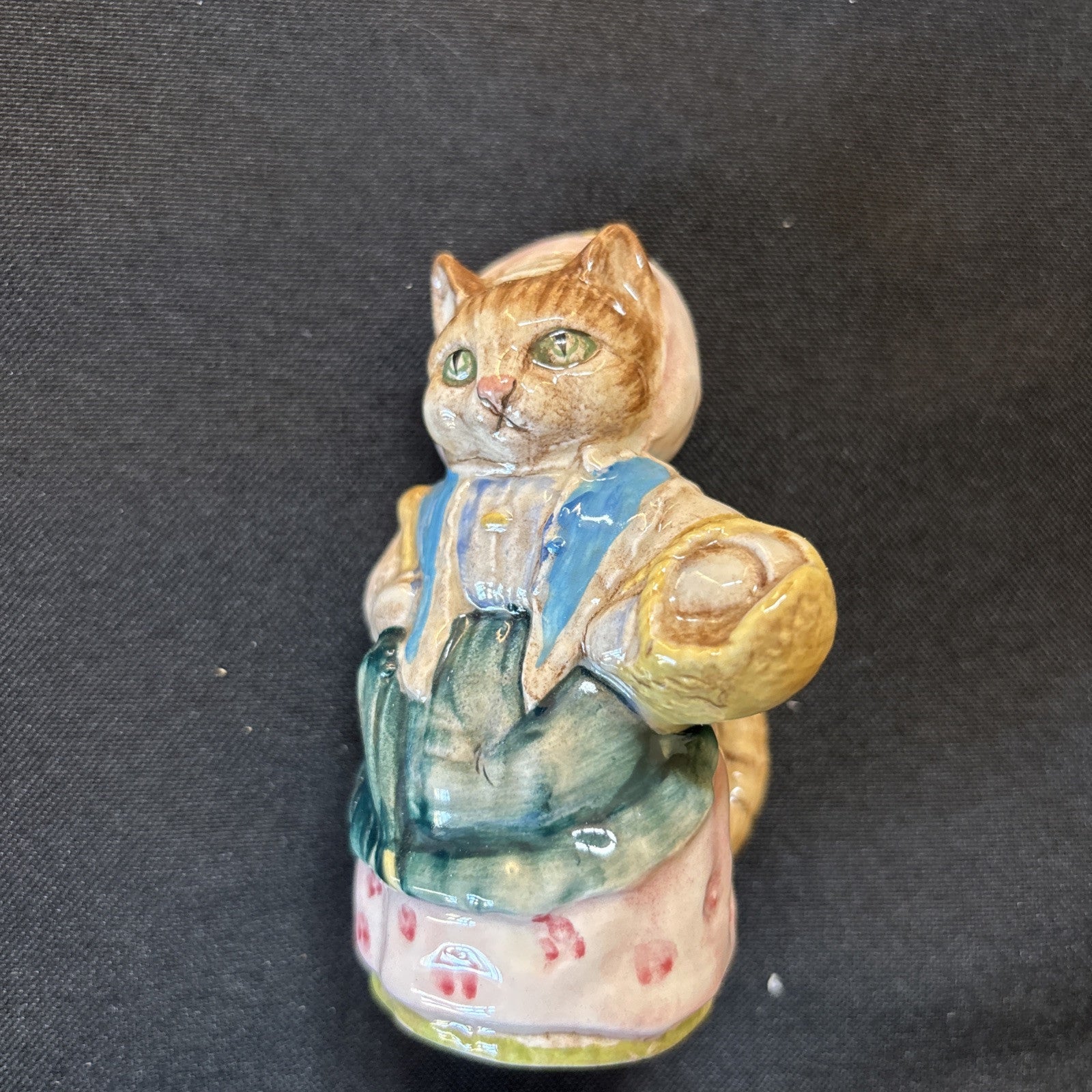 Beswick Beatrix Potter COUSIN RIBBY ceramic figure F.Warne & co - 5613