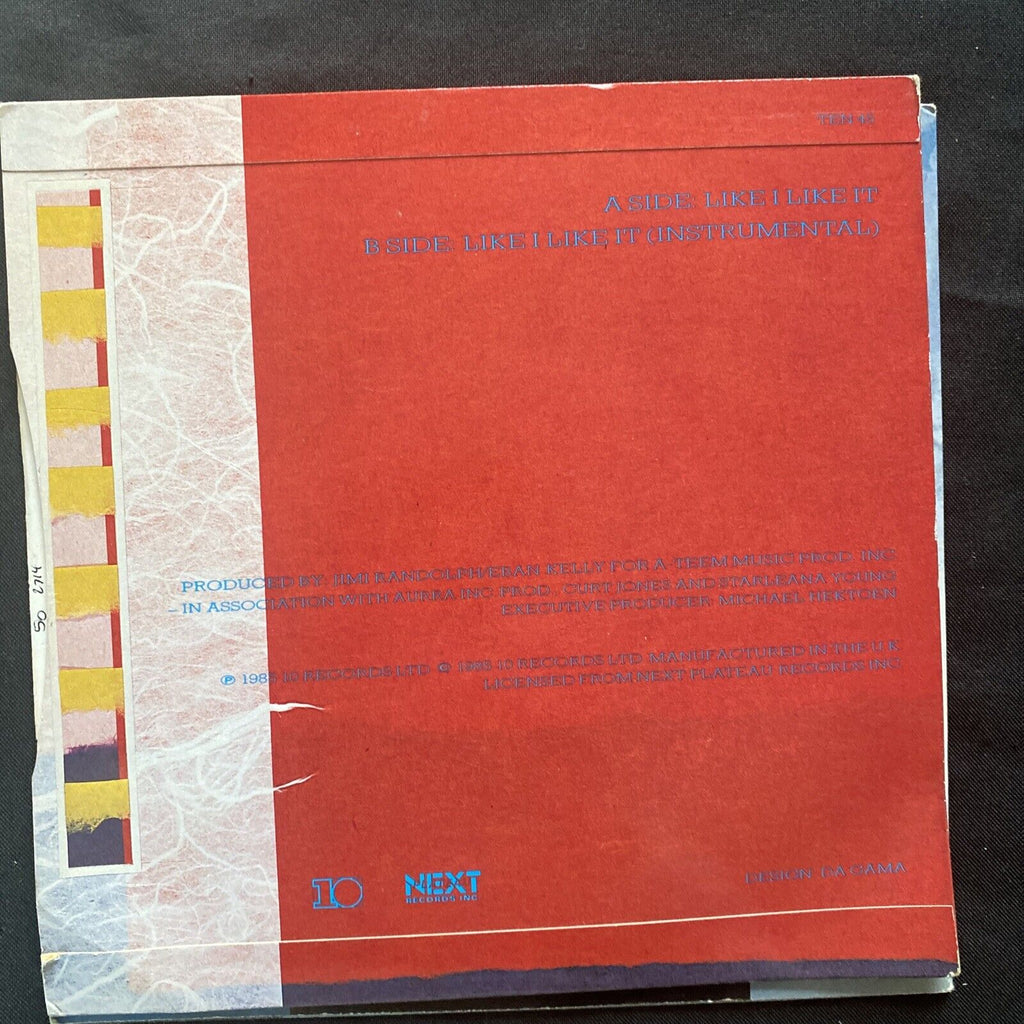 Vinyl Records 7" Singles 5 x 1980's Jason Donovan, Darts, aurra - (9436