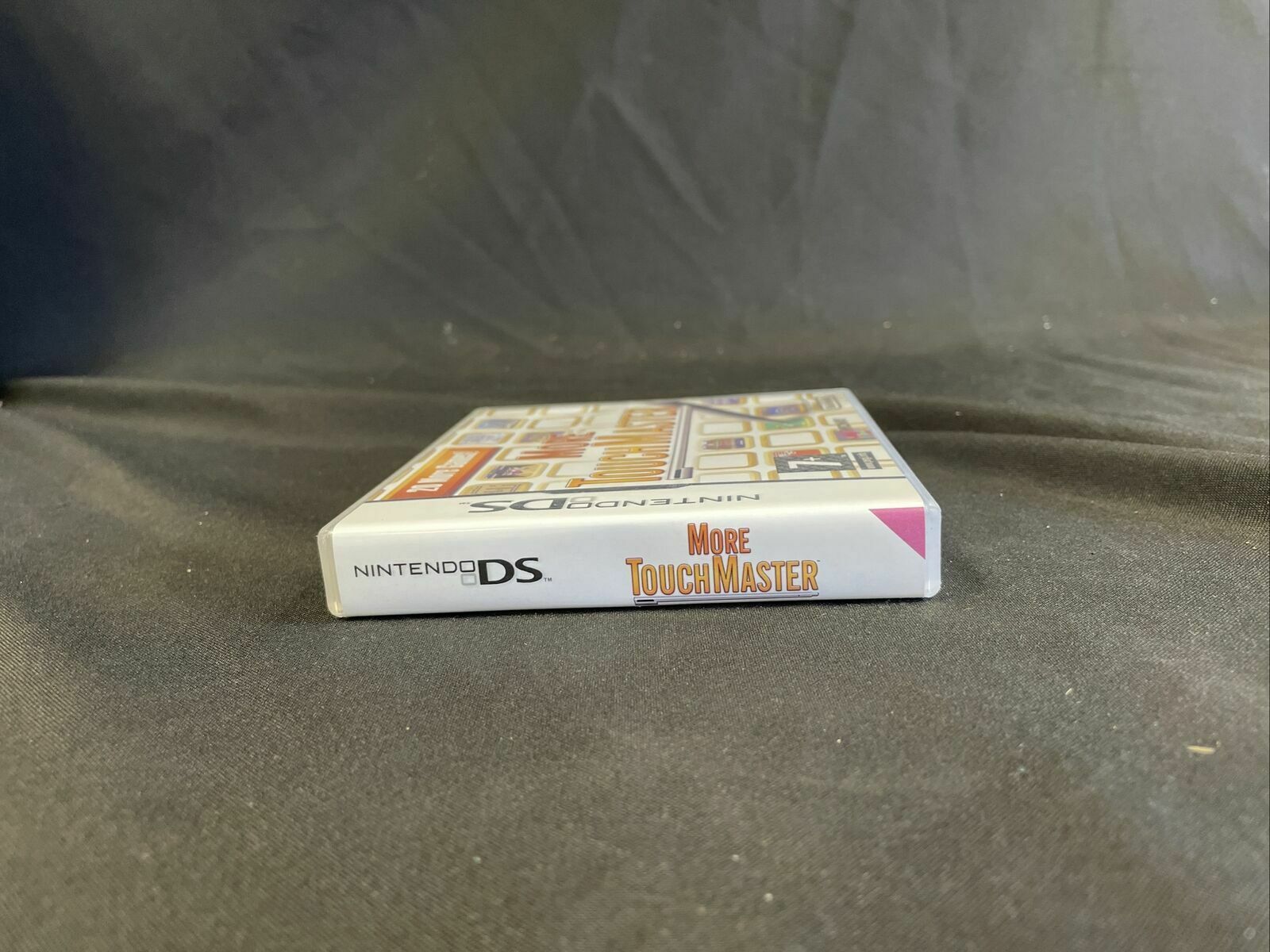 Nintendo DS Game Mint box and Manual More Touchmaster 20 Games - (8237)