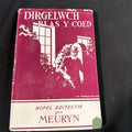 Dirgelwch Play Y Coed, Meuryn - Welsh Language book - (1867)