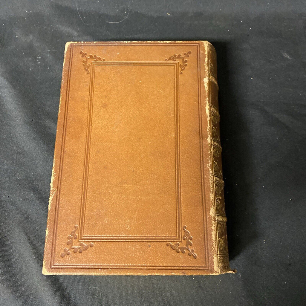 BOOK - Robert Bentley Todd, Clinical Lectures, Kings College London 1861 -(5274)