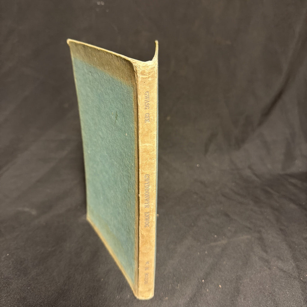 Gwyddonwyr Enwog, W. M. Rogers - Welsh Language book - (1897)