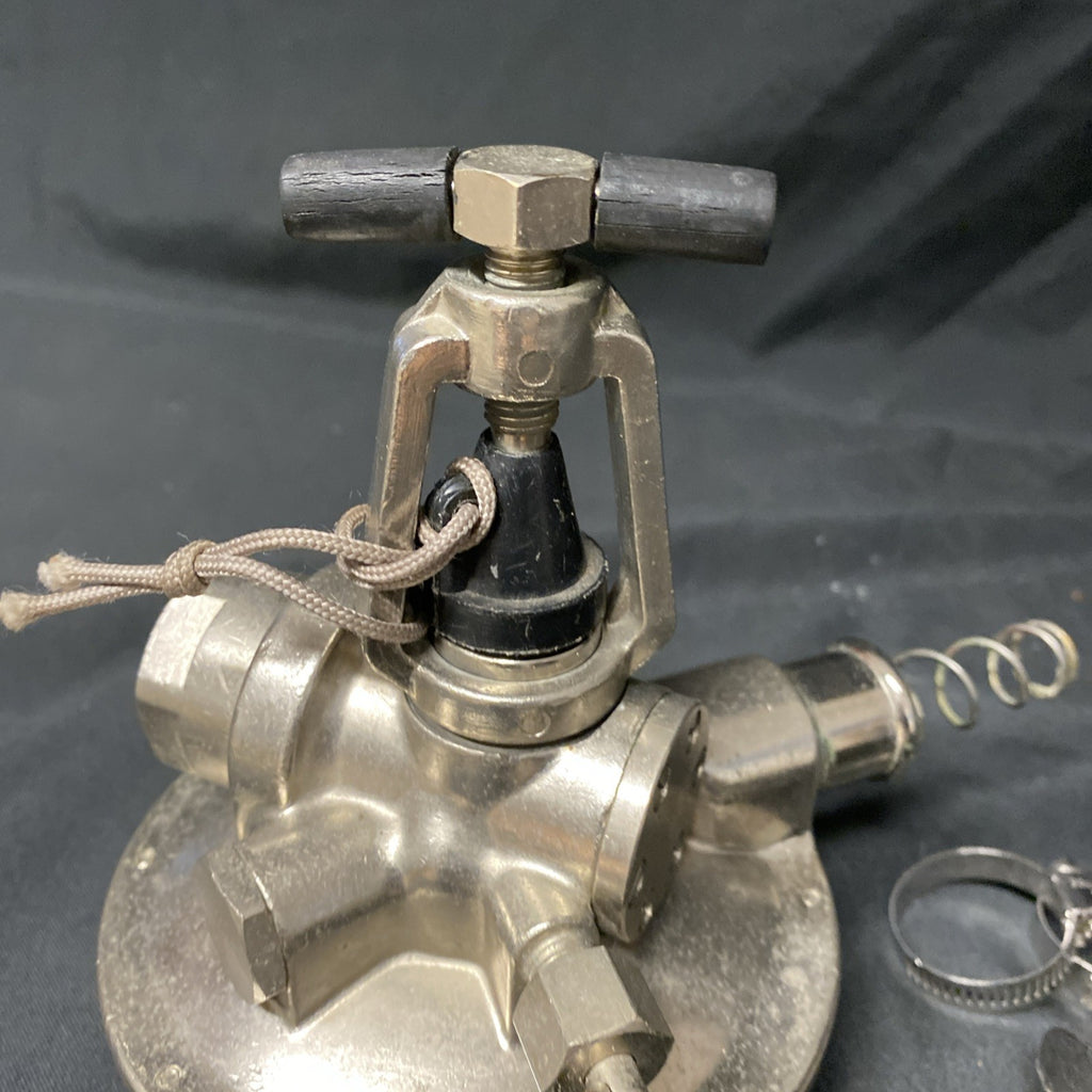 Vintage Siebe Gorman Merlin Mk 6 Scuba Diving Regulator untested