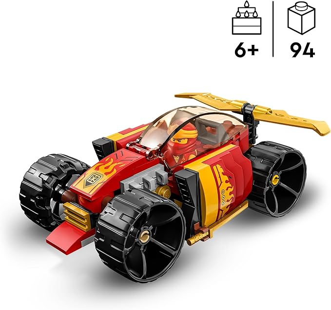 LEGO Ninjago - Kai's Ninja Race Car EVO - 71780