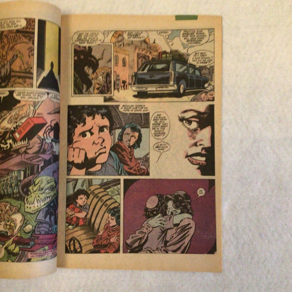 COMIC - DC Comics BLASTERS Special Edition - #1 1989  - New York - (8863)