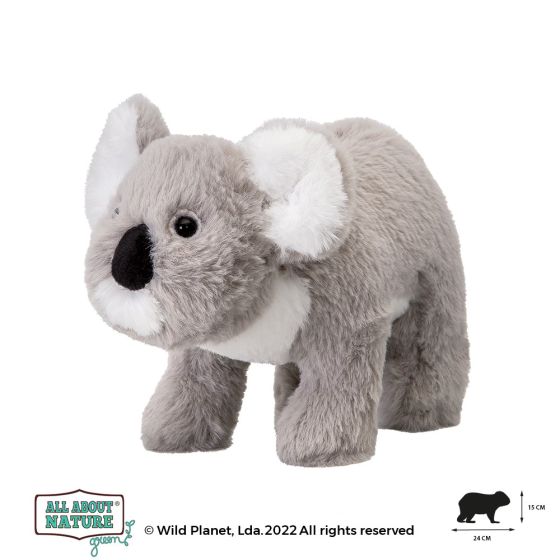 All About Nature Wild Planet - Soft Plush Age 0+ - KOALA 25cm - K8680