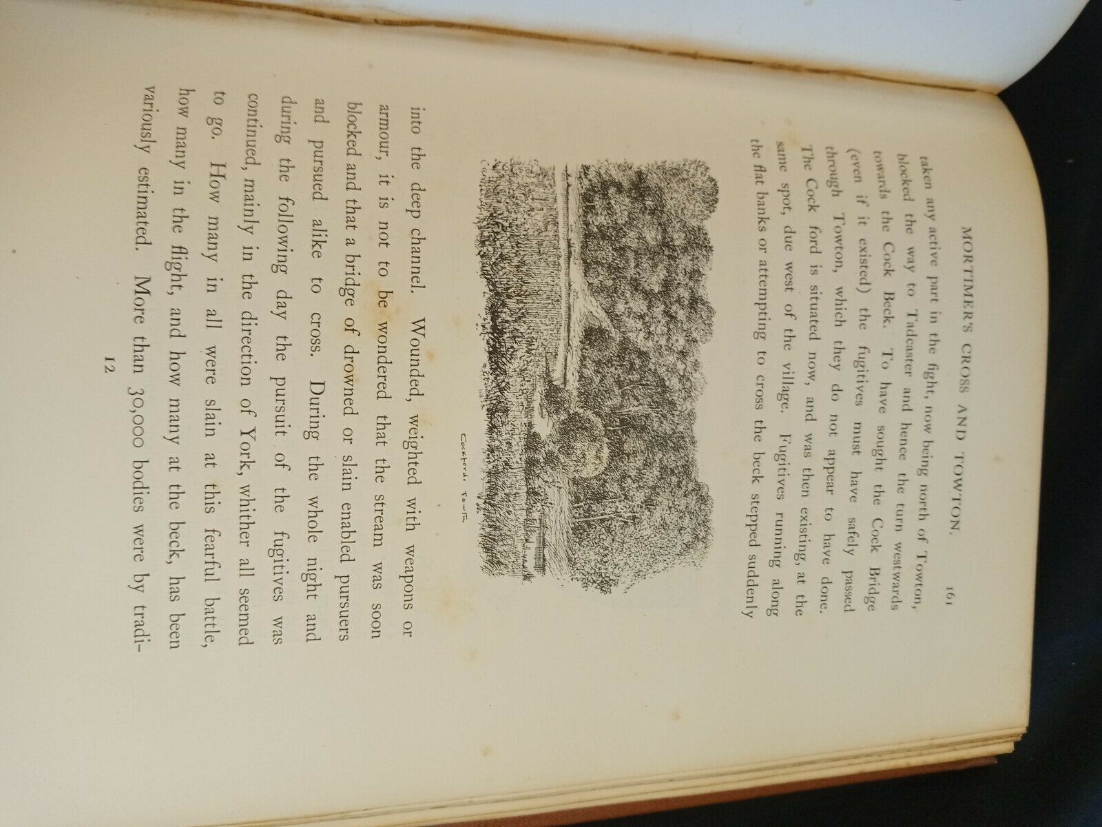 Battles And Battlefields In England C.R.B. Barrett Pub. 1896 Innes & Co - (7868)