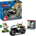 LEGO City - Police Motorcycle Chase - 60455