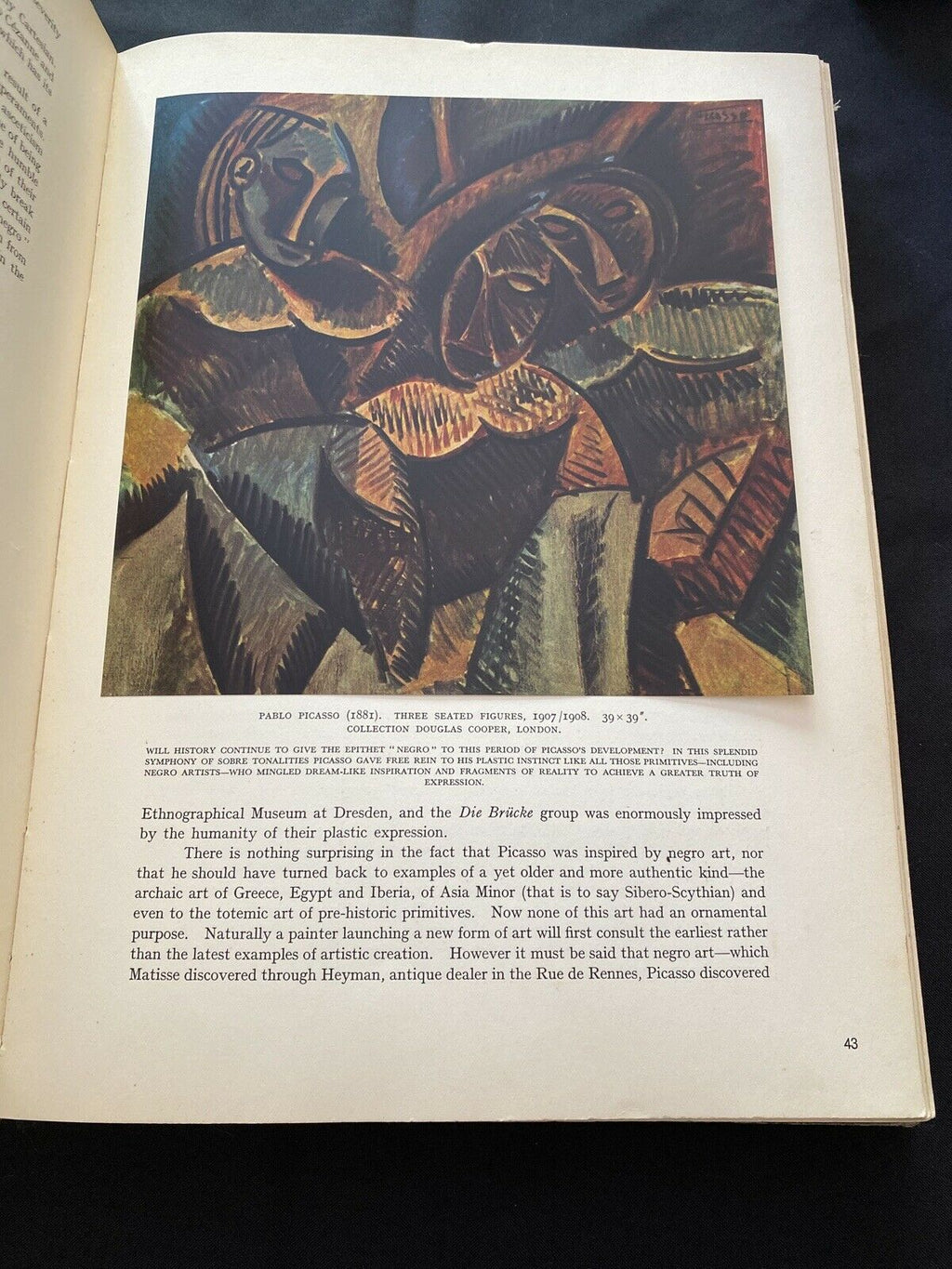 Albert Skira Geneva - History of modern painting - Picasso to Surrealism - (6491