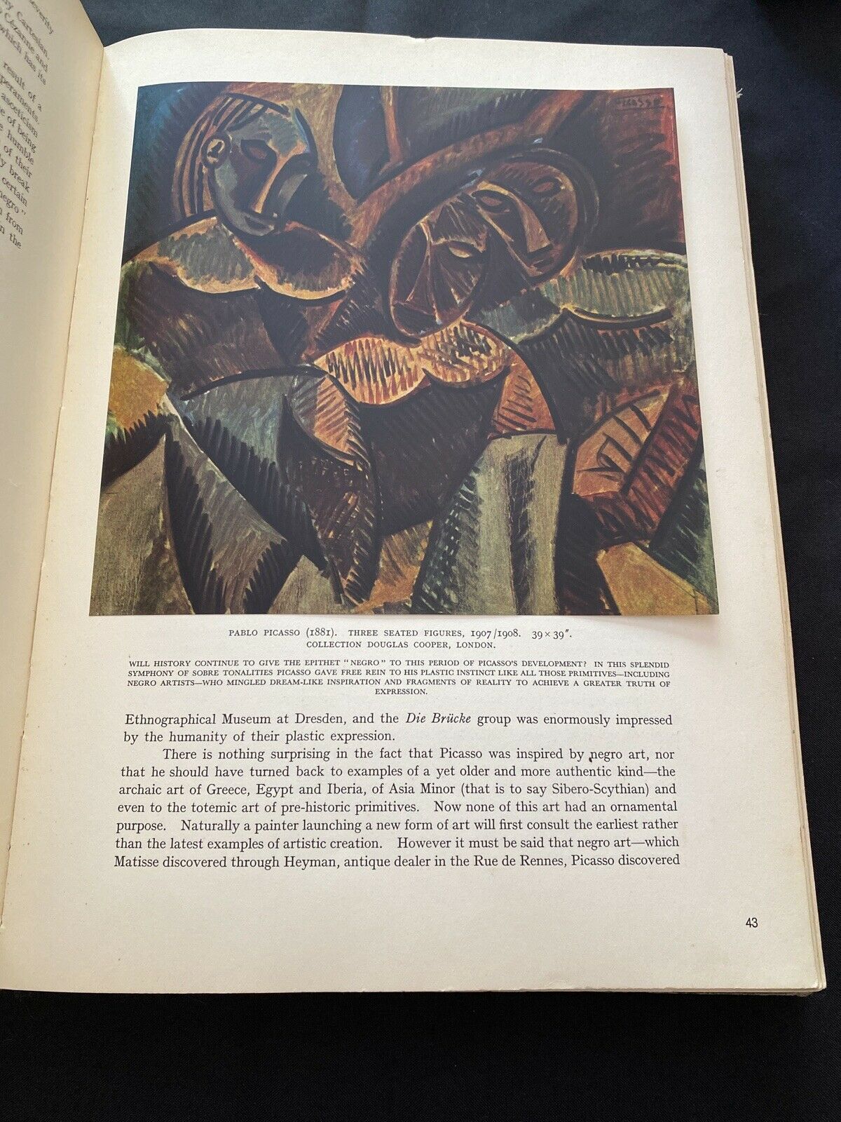 Albert Skira Geneva - History of modern painting - Picasso to Surrealism - (6491