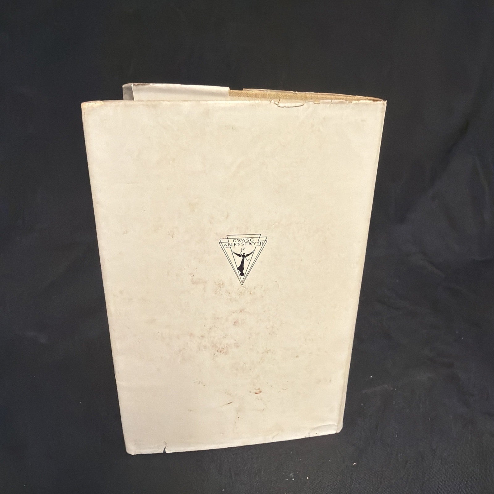 Brethyn Cartref, Elizabeth Williams - Welsh Language book - (1898)