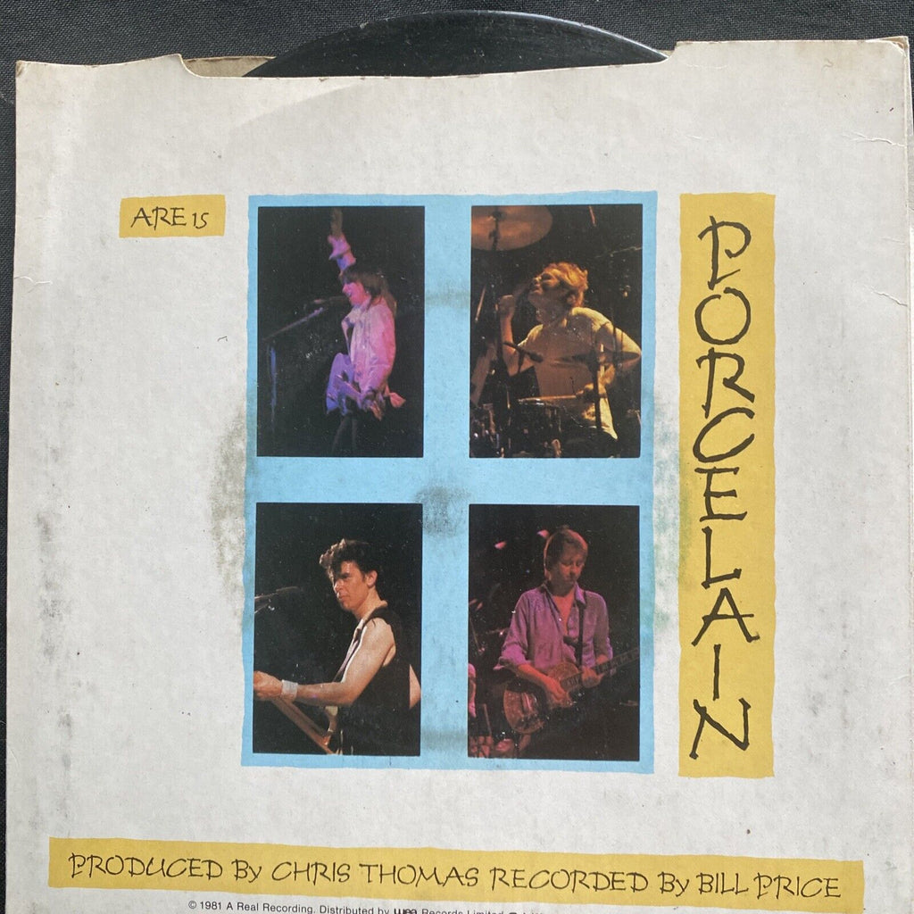 Vinyl Records 7" Singles 5 x 1980's The Pretenders, Tom Jones Ect - 9434