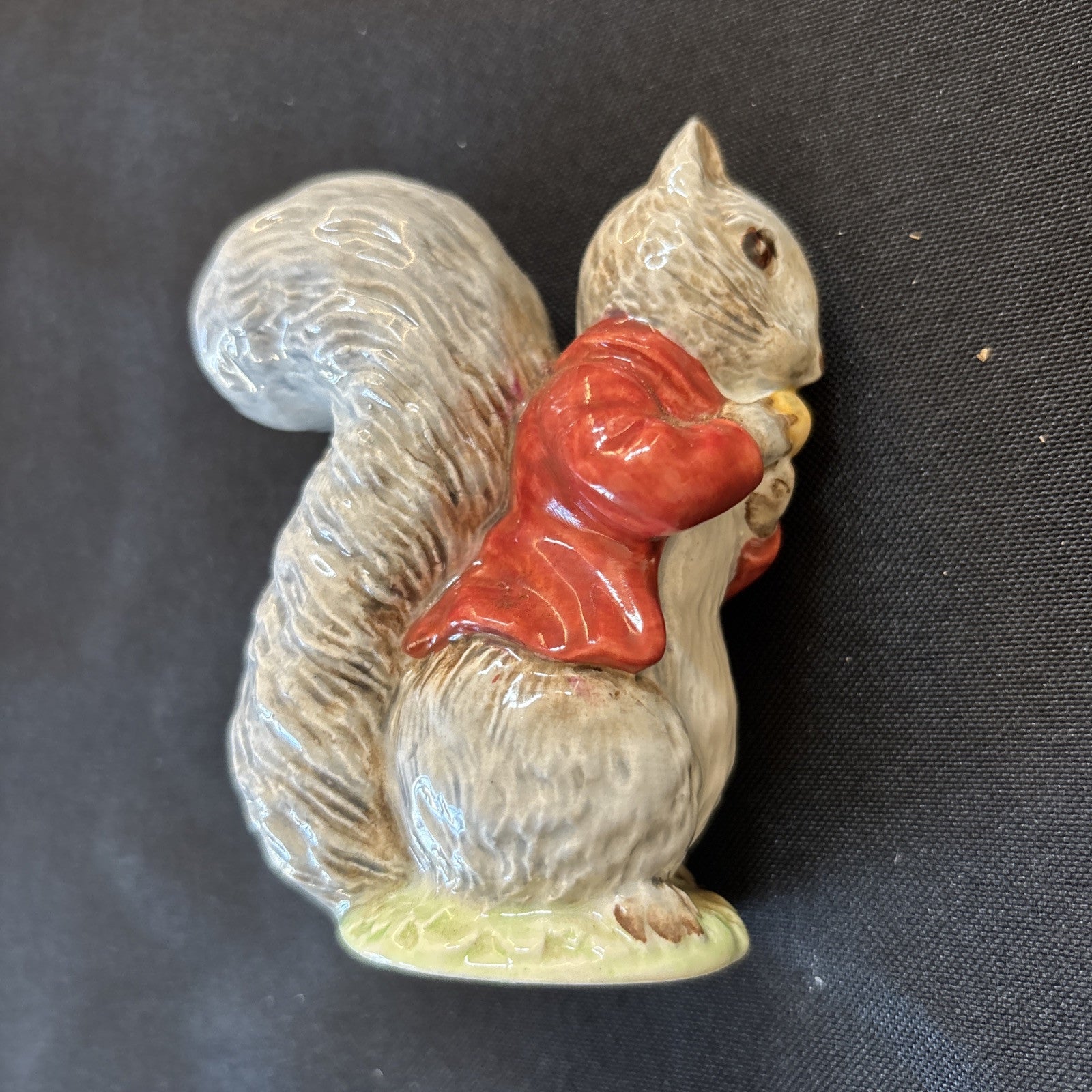 Beswick Beatrix Potter TIMMY TIPTOES ceramic figure 1948 F.Warne & co - 5639