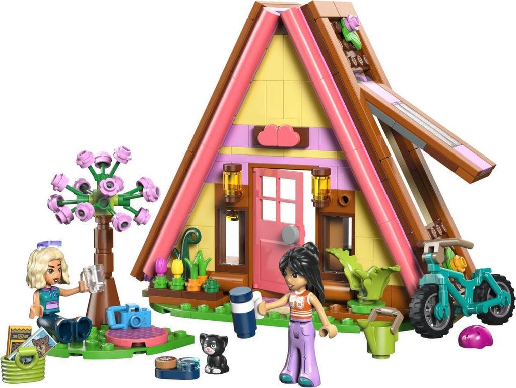LEGO Friends - Nature Glamping Cabin - 42682