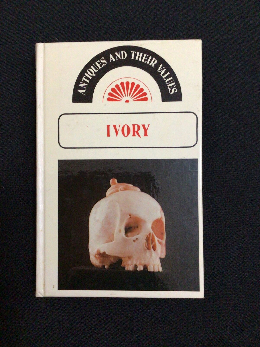 BOOK - Lyle pocket Antiques & Their Values 1979 - IVORY - (8573)