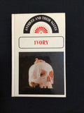 BOOK - Lyle pocket Antiques & Their Values 1979 - IVORY - (8573)