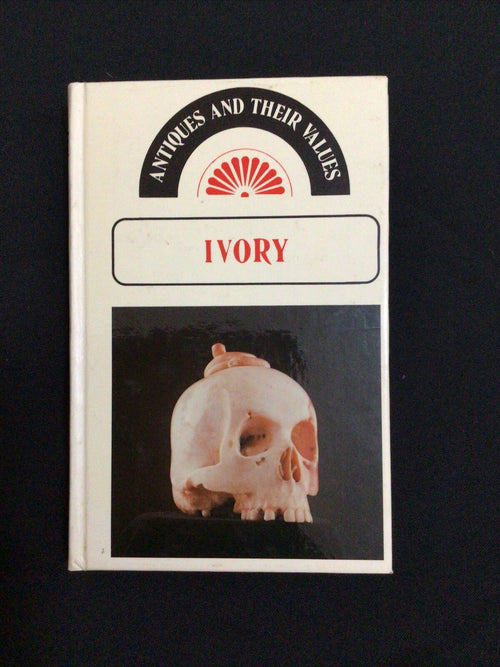 BOOK - Lyle pocket Antiques & Their Values 1979 - IVORY - (8573)
