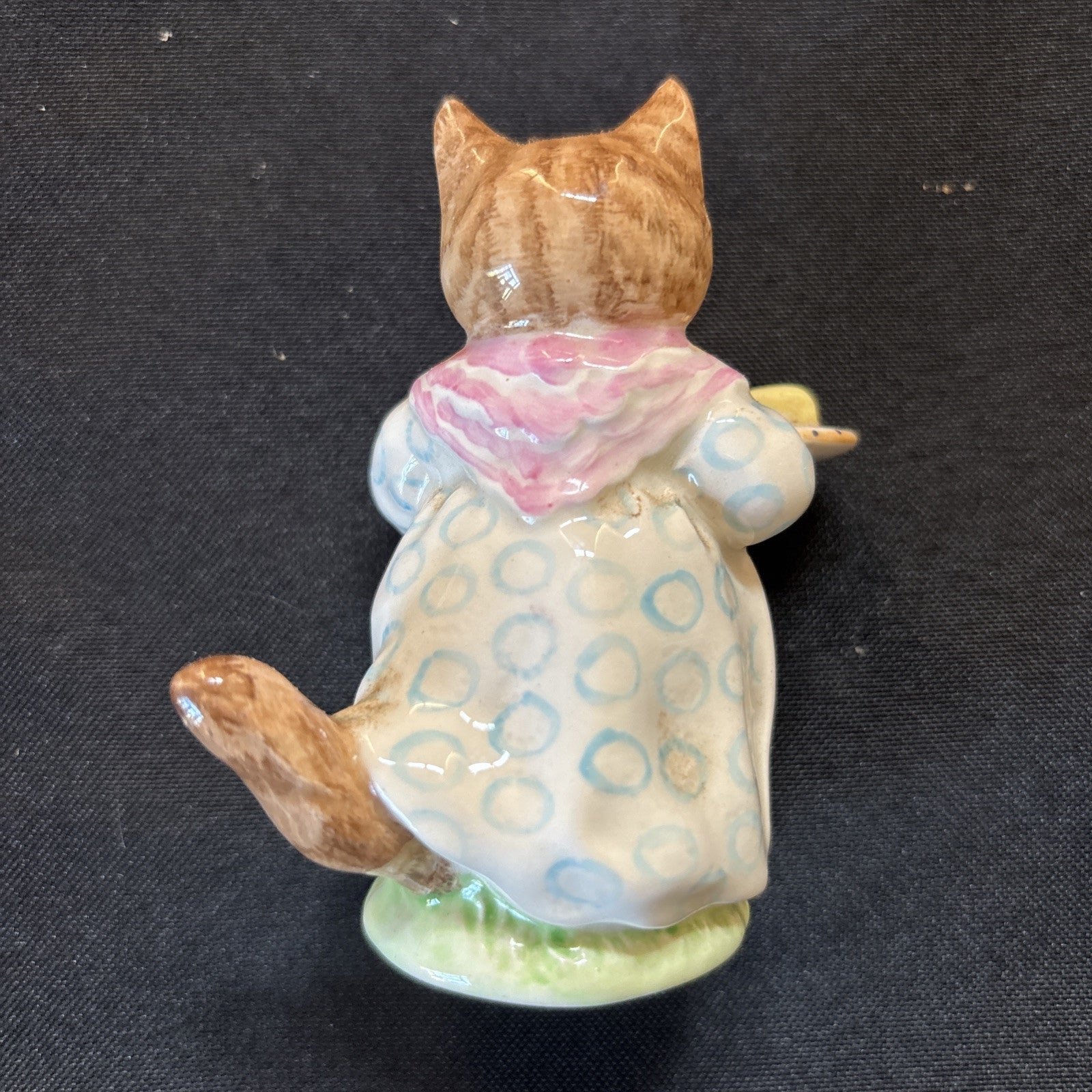 Beswick Beatrix Potter RIBBY ceramic figure F.Warne & co - 5612