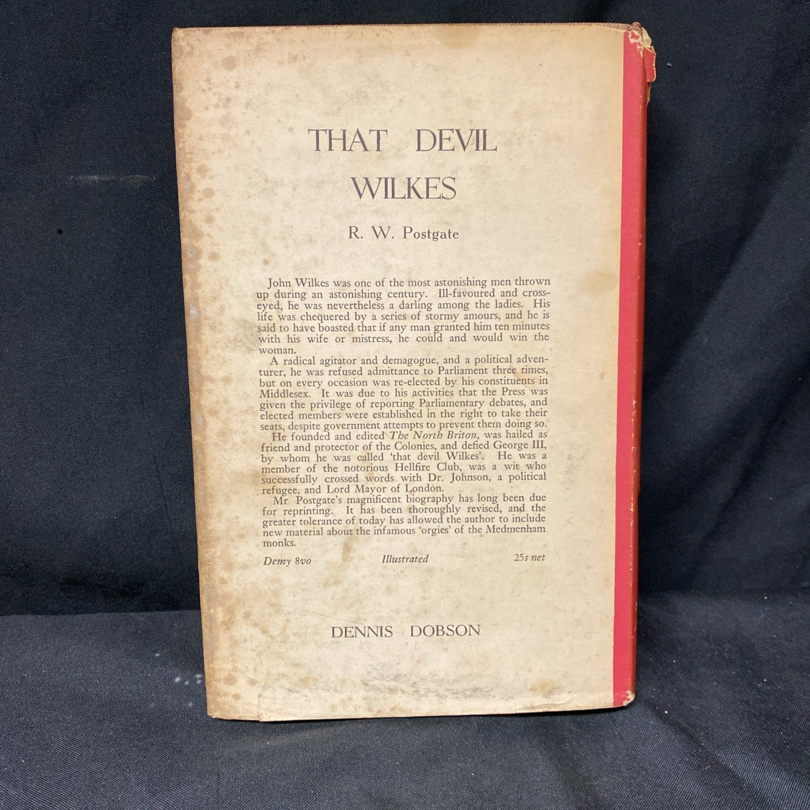 Book - The English Eccentrics by Edith Sitwell - 1958 - (1552)