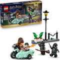 LEGO Harry Potter - Hagrid & Harry's Privet Drive Escape - 76459