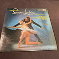 VINYL RECORD - Tchaikovsky Swan Lake Efrem Kurtz / Yehudi Menuhin 1958 - (1434)