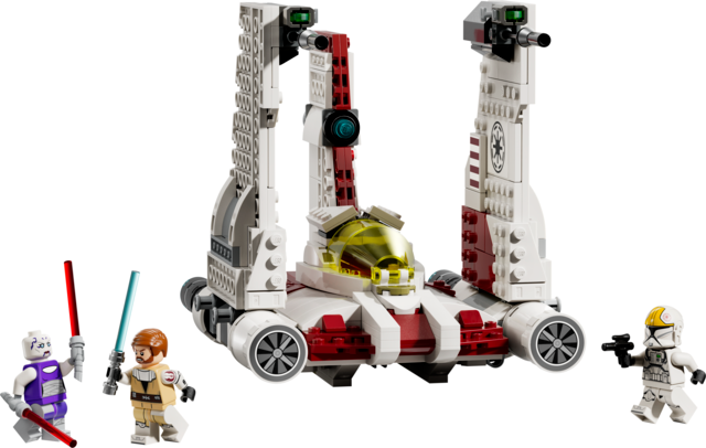 LEGO Star Wars - V-19 Torrent Starfighter - 75432