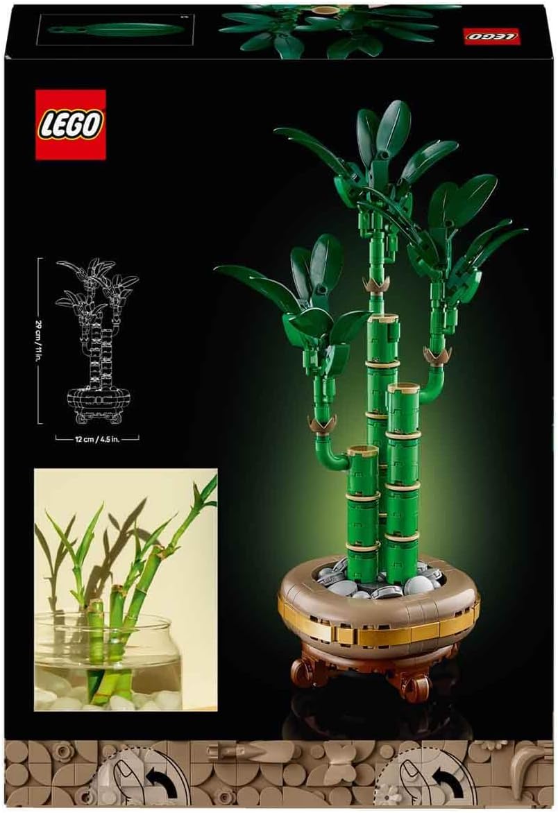 LEGO Botanicals - Lucky Bamboo - 10344