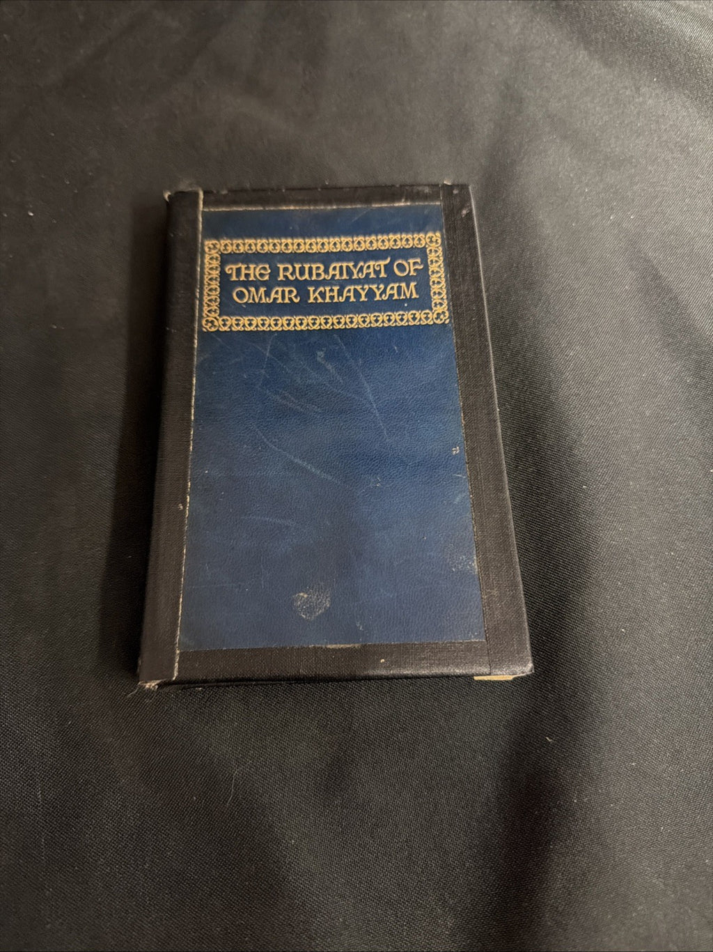 Book - THE RUBAIYAT OF OMAR KHAYYAM / Collins Clear Type press - Poetry - (1836)