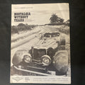 Panther car West winds Ltd Brochure From MOTOR magazine 1974 -(8918)