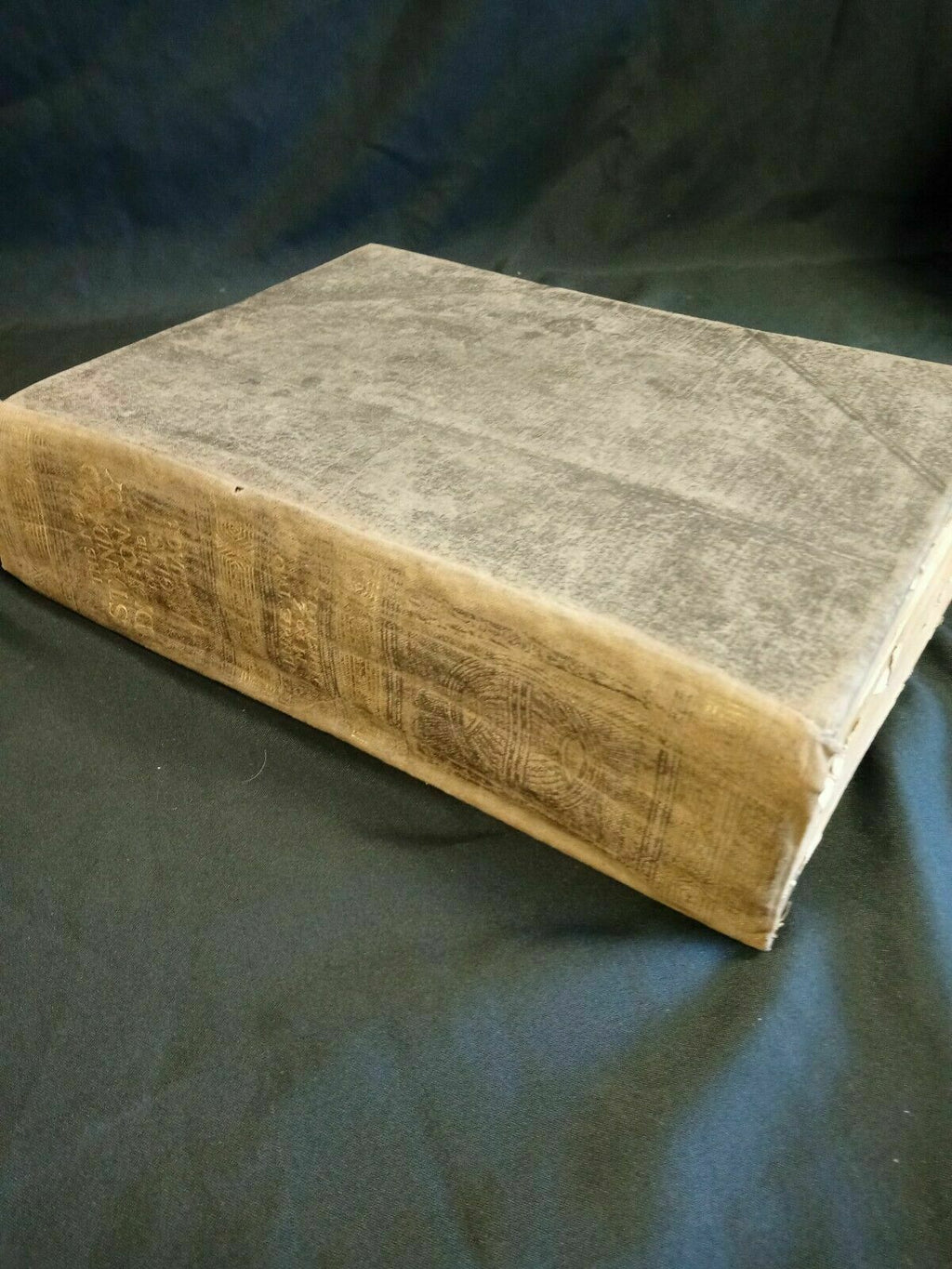 The New Standard English Dictionary M-Z Pre 1920 Waverley -(7842)