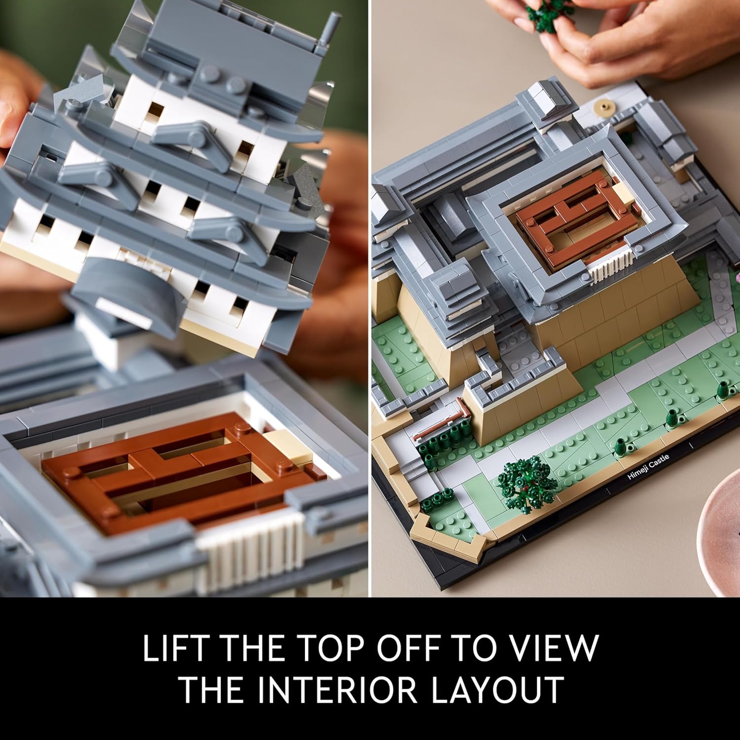 LEGO Architecture - Himeji Castle - 21060