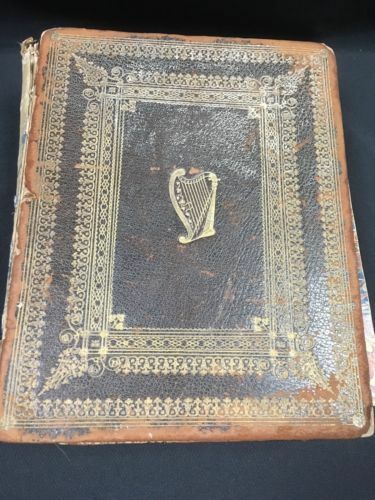 The National Moore Centenary Edition Inc Airs of the Irish Melodies 1881 -(2872)