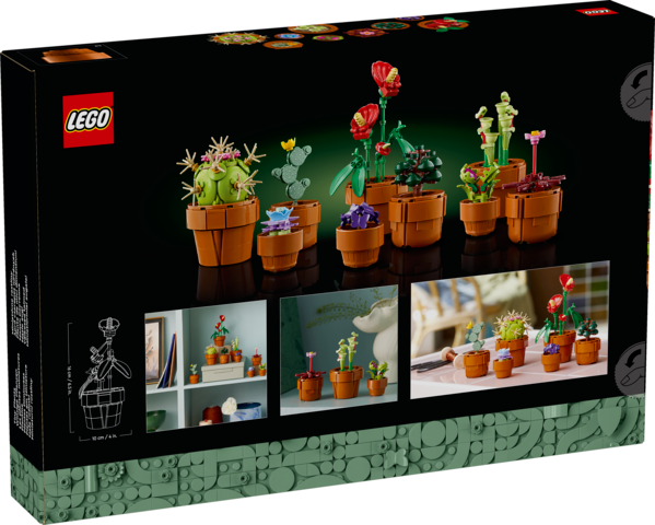 LEGO Botanicals - Tiny Plants - 10329