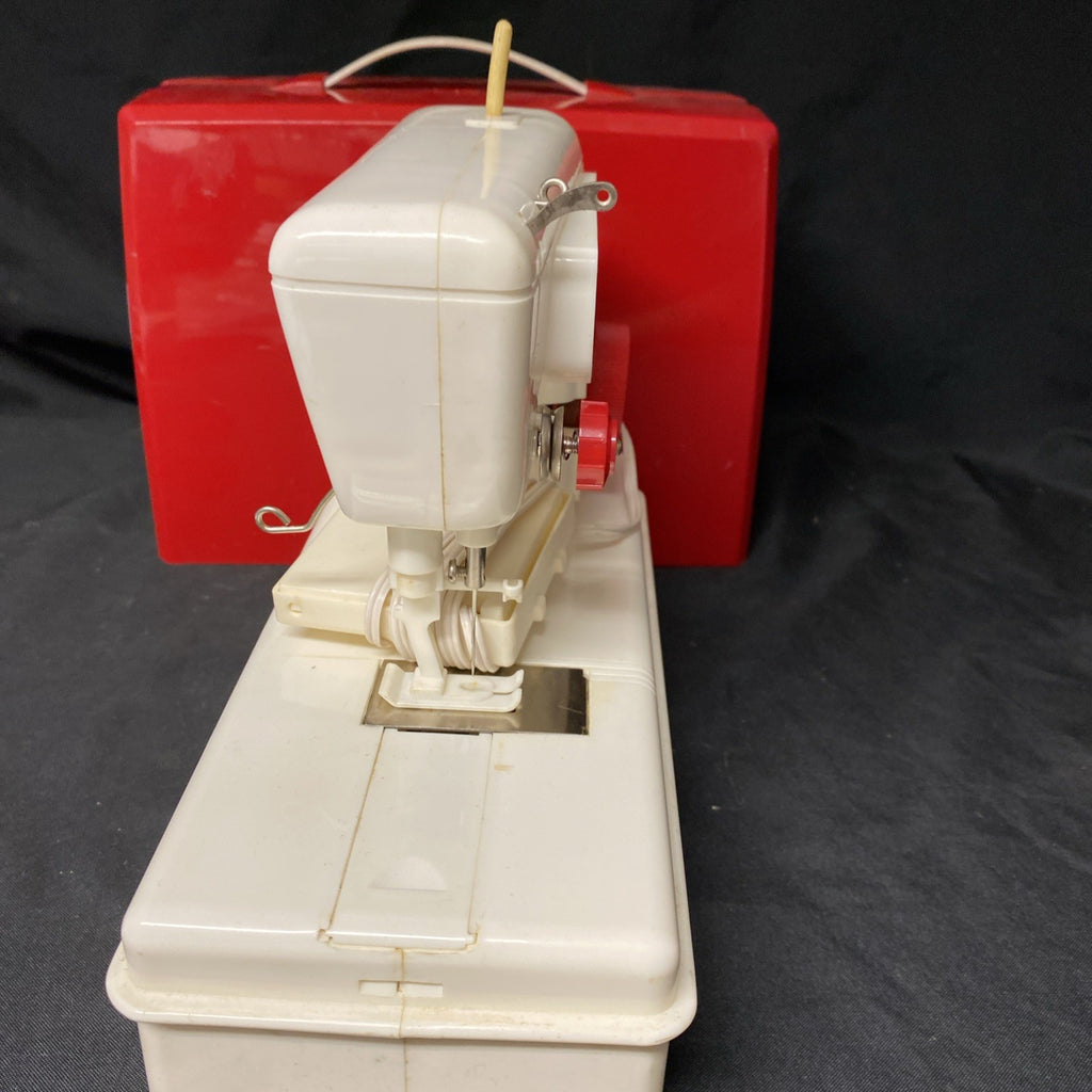Vintage Singer Lockstitch Sewing Machine Complete Working - (1572)