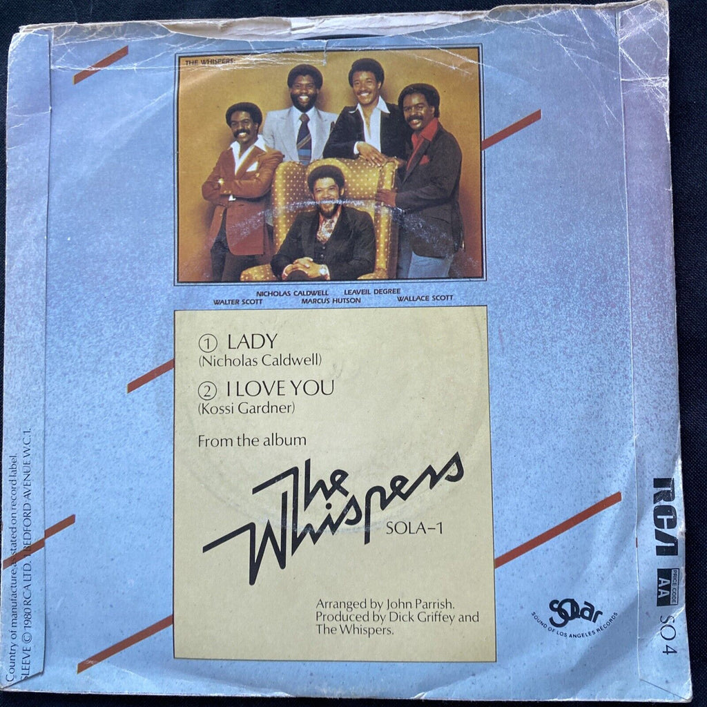 Vinyl Records 7" Singles 5 x 1980's Imagination, Julio Iglesias Whispers (9461)