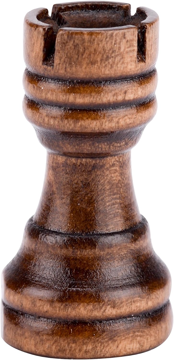 Traditional Games - Wooden boxed Folding Games Chess Board