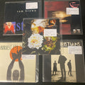 Vinyl Records 7" Singles 5 x 1980's The Christians, Clanned, Sam Brown -(9469