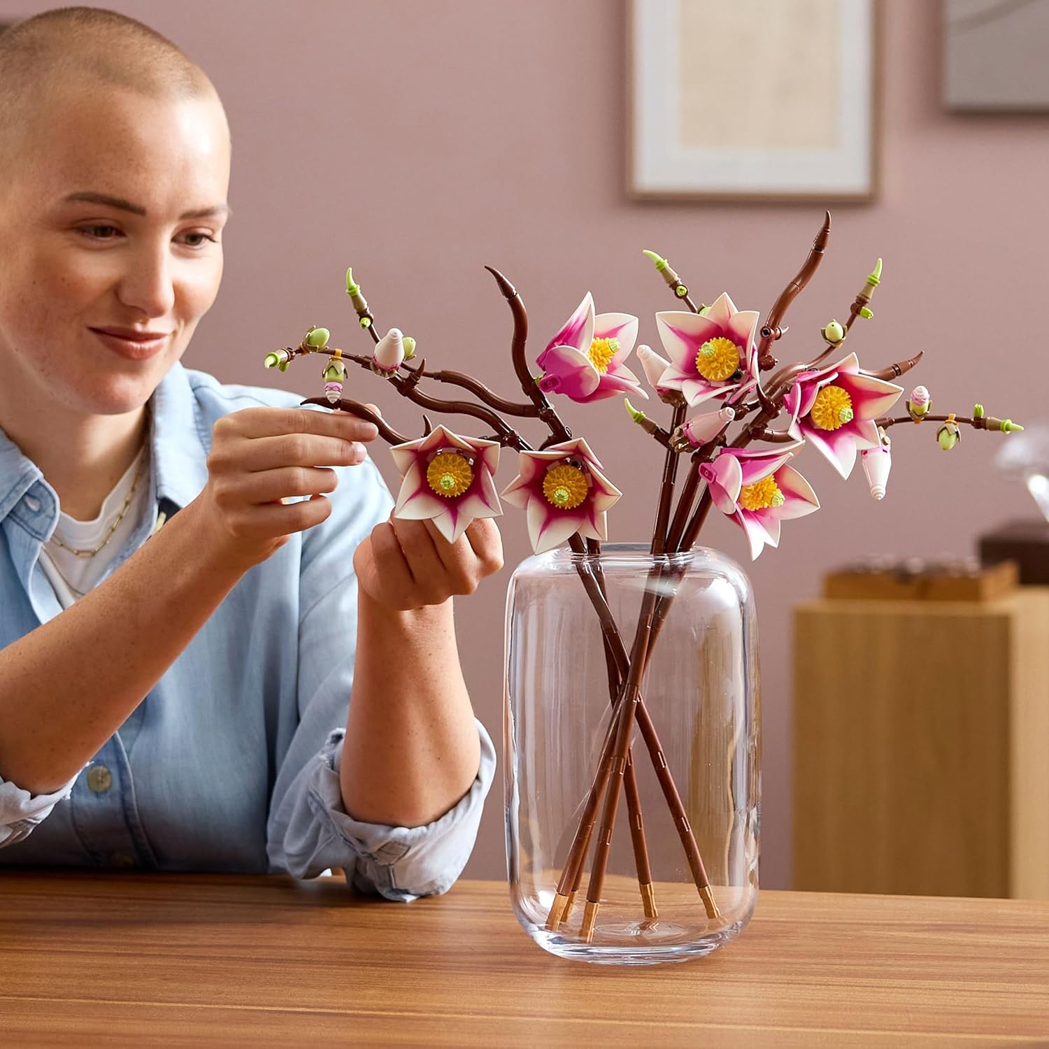 LEGO Botanicals - Magnolia Branches - 11510